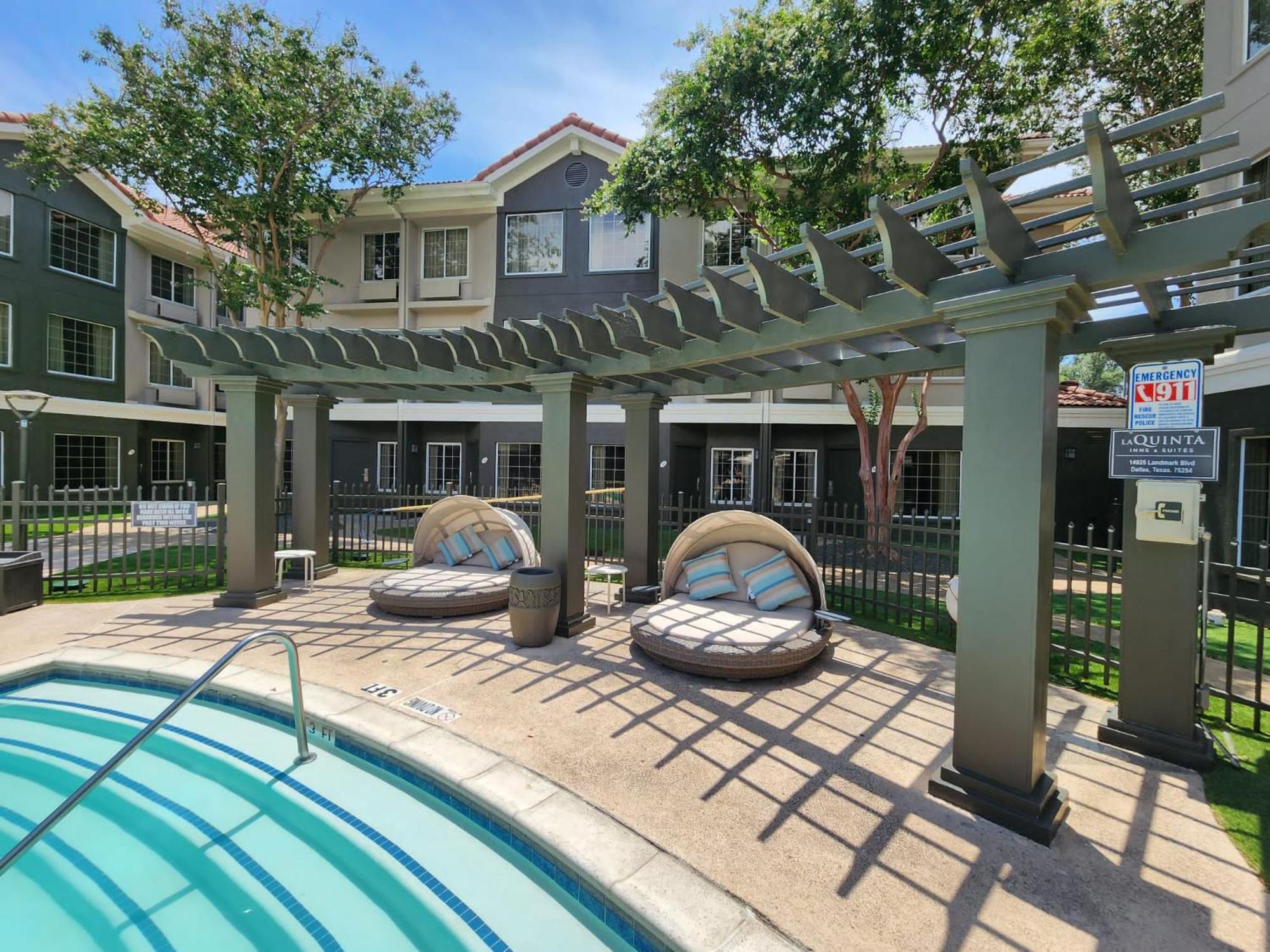 La Quinta By Wyndham Dallas - Addison Galleria Eksteriør bilde